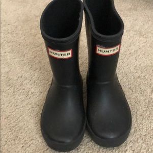 Hunter Boots